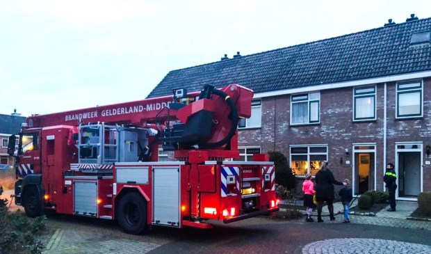 Mede door het snelle ingrijpen van de brandweer lijken de gevolgen van de brand mee te vallen.