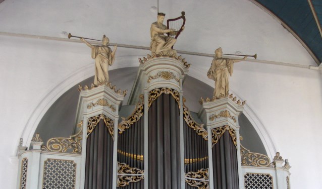 Amstelkerk.