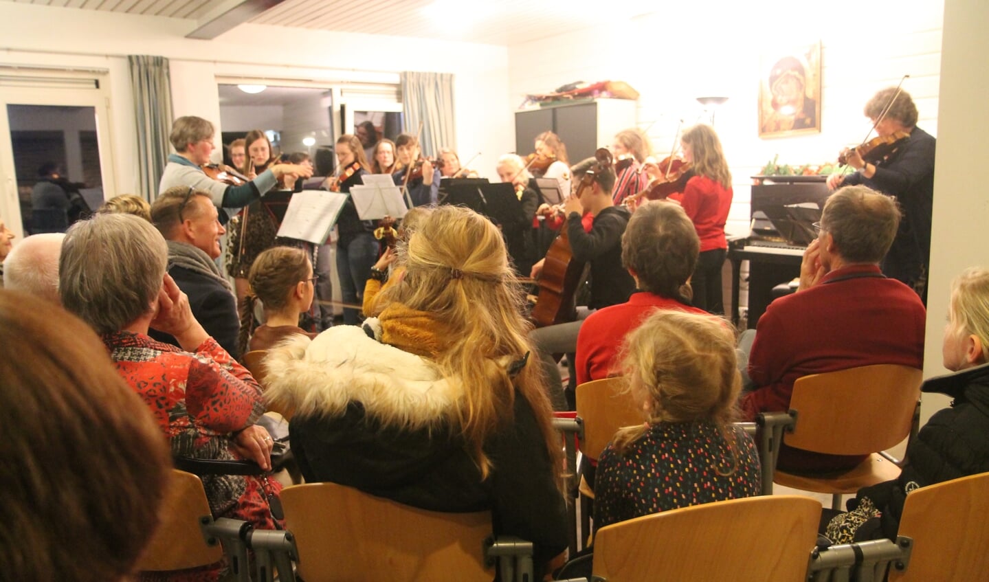 het Woudenbergs Kamer Orkest