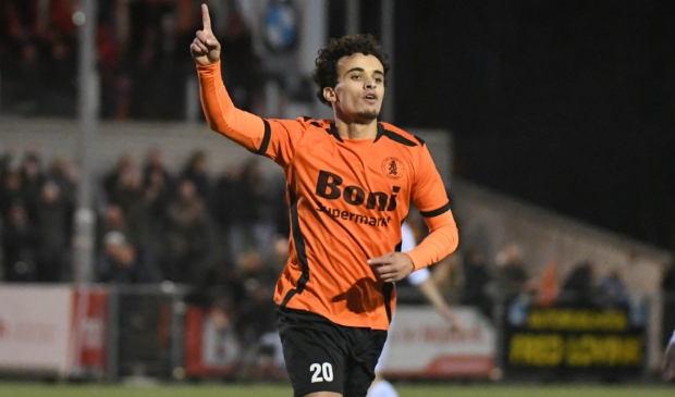Mo Bendadi vertrekt bij Sparta Nijkerk.