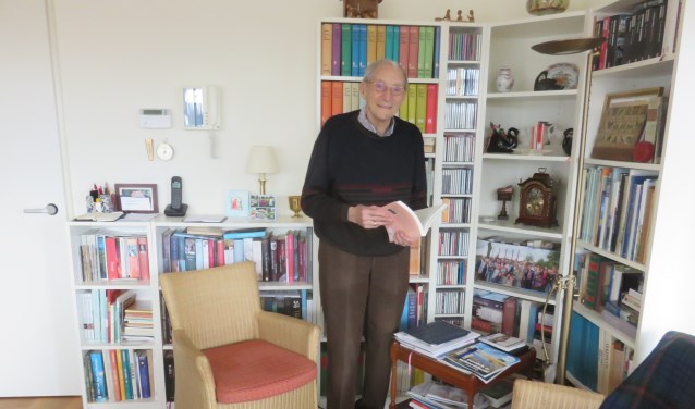 Meester Meijer: ,,Ik heb veel veranderingen voorbij zien komen."