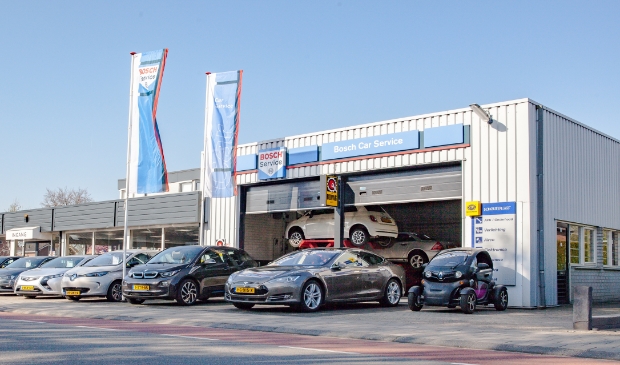 Autobedrijf Schouten Stroe zoekt een ambitieuze 1e automonteur.