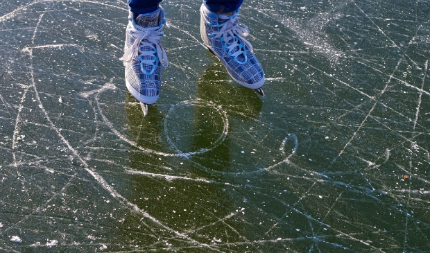<p>Schaatsen</p>