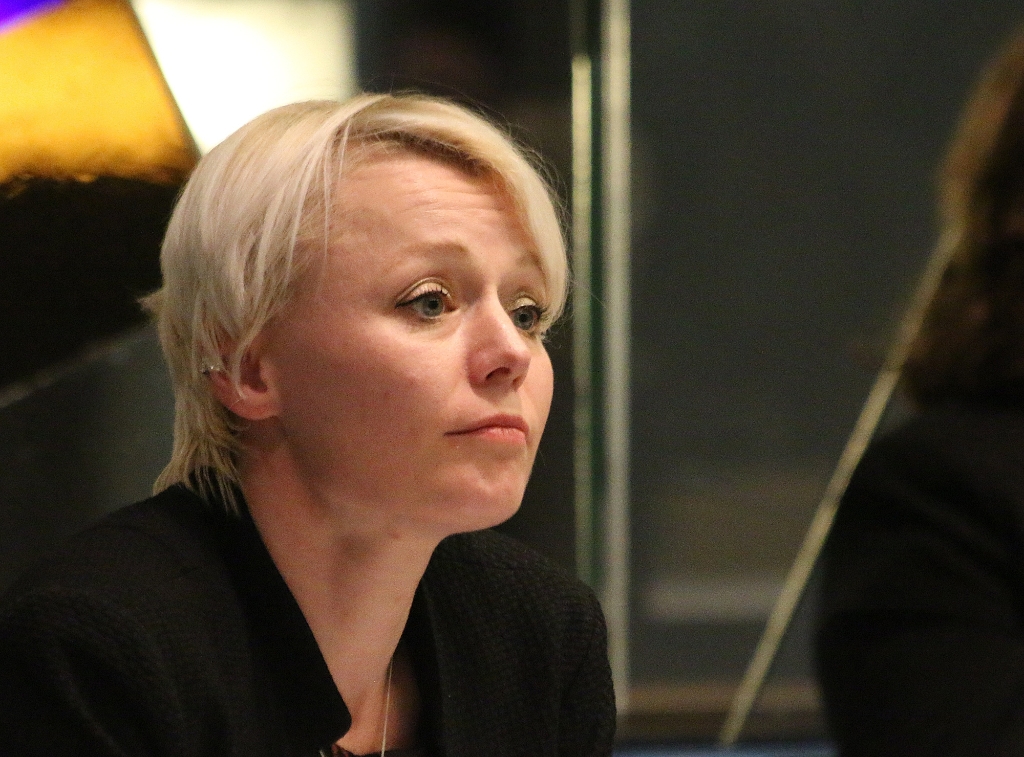 <p>Wethouder Floor Gordon.</p>
