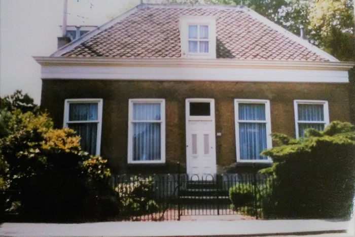 Huis van burgemeester van Hattem