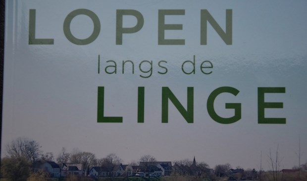 'Lopen langs de LInge' van Harry Stegeman