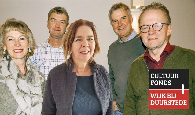 De Adviesraad van het Cultuurfonds