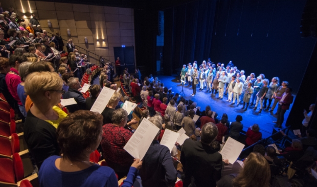 Theater aan de Slinger voor de coronacrisis