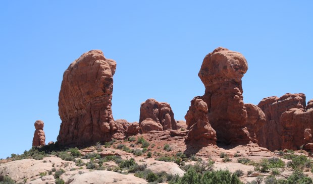 Arches.