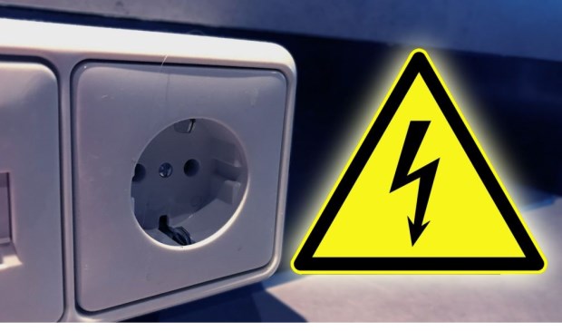 Stroomstoring