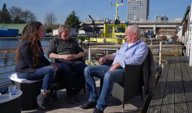 Diana, Jan en André verkeren nu al jaren in onzekerheid.