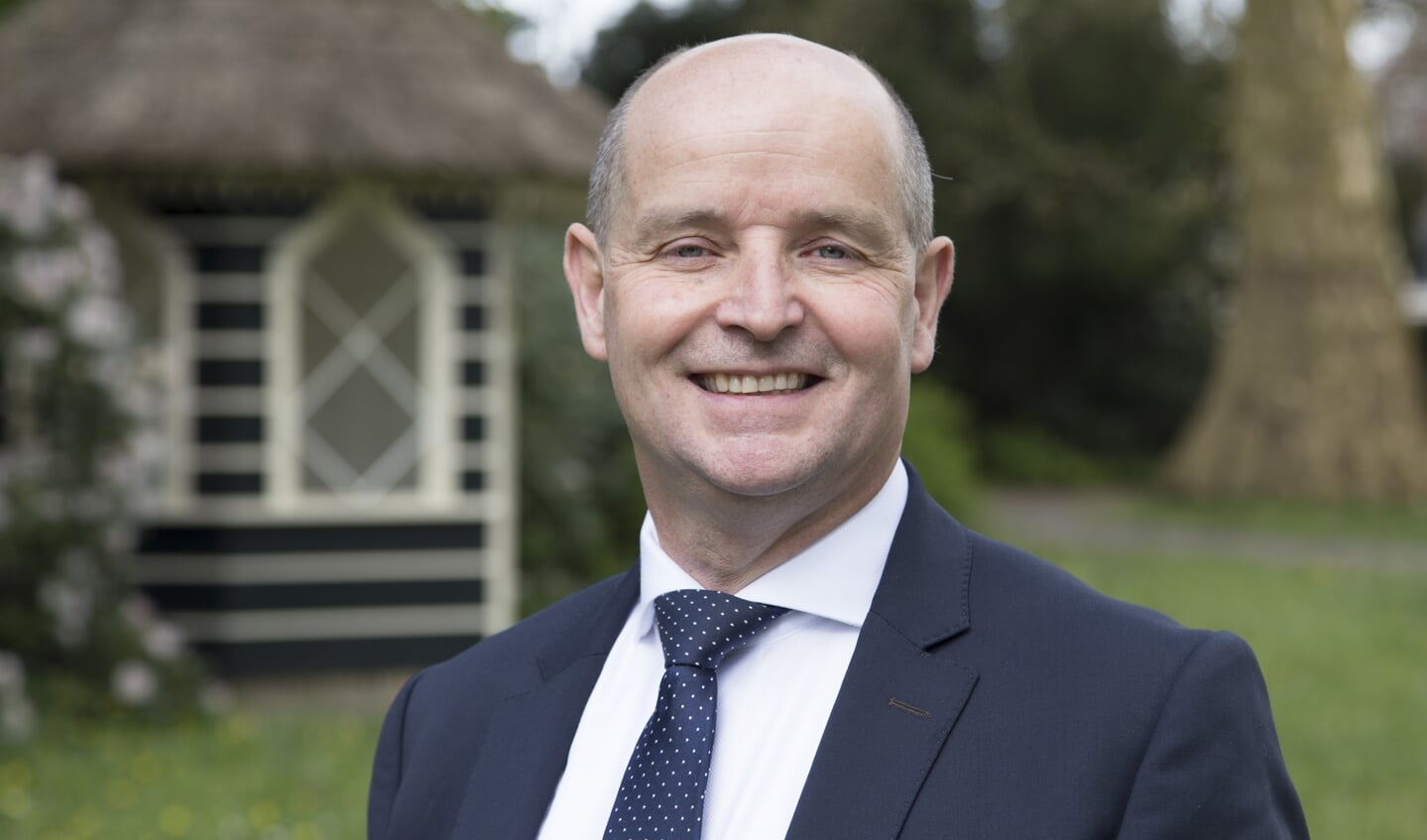 Koen van Veen vertrekt na tweeënhalf jaar als gemeentesecretaris en directeur van Gemeente Soest.