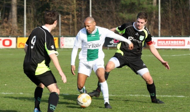 Hilversum was te sterk voor Amstelveen Heemraad.