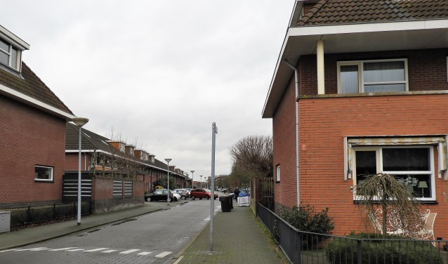 De Rodelindelaan.