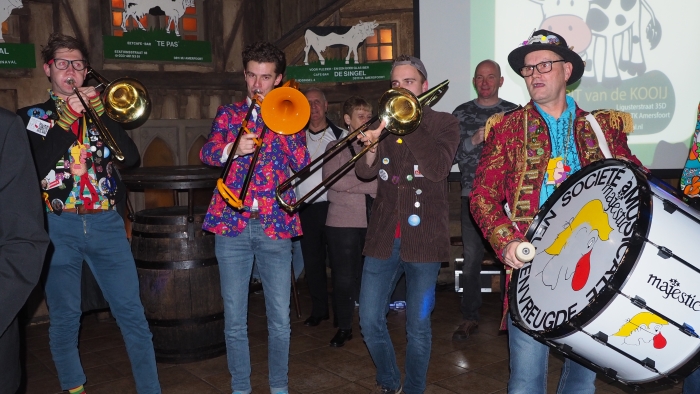 Het boerenburenbal