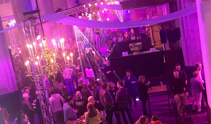 Genieten tijdens WinterProef in Amersfoort | destadamersfoort Pop up Outdoor Concert The Wanderer | destadamersfoort