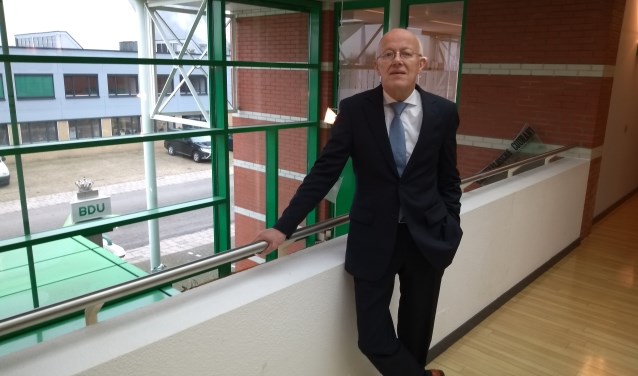 Marnix Kreyns is tegenwoordig directiesecretaris bij de BDU: ,,De belangstelling voor nieuws van dichtbij blijft.''