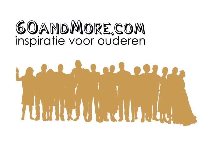 Ouderen vieren het leven