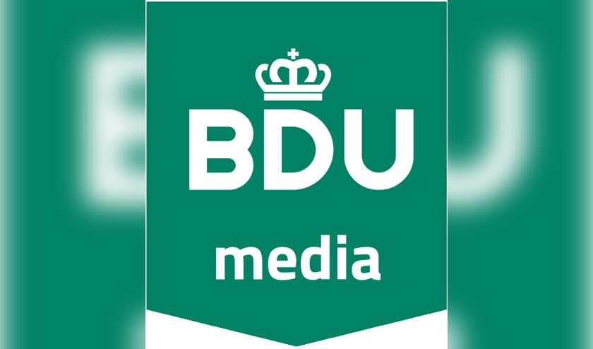Het logo van BDUmedia.