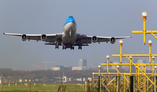 De Kaagbaan is deze week vanwege werkzaamheden buiten gebruik.