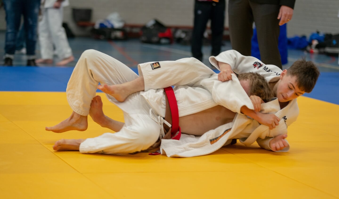 Jasper judoot
