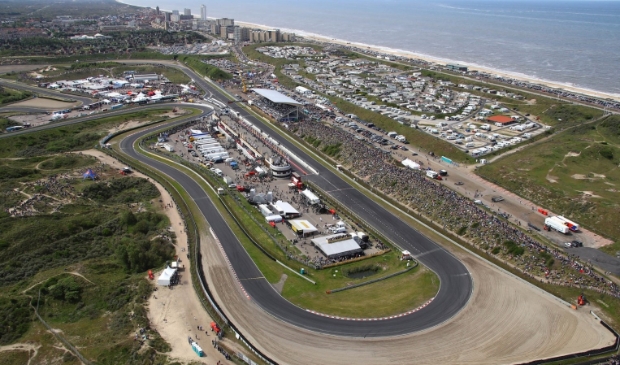 <p>Circuit Zandvoort.</p>