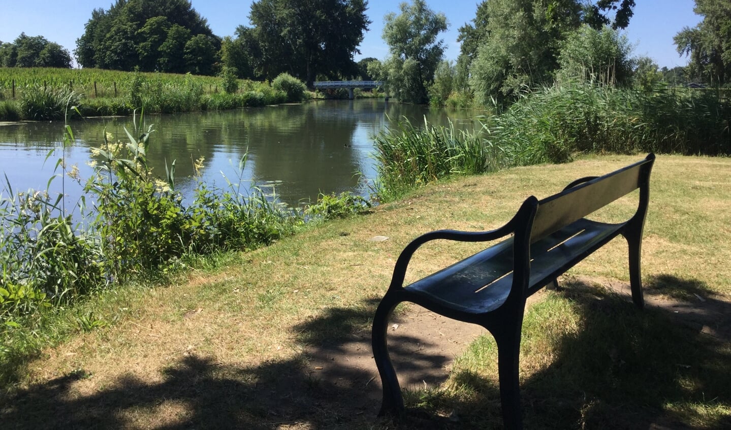 Er is een burgerinitiatief om voor de Kromme Rijnstreek de kwalificatie Geopark te krijgen