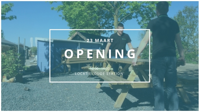 Opening NuBuiten