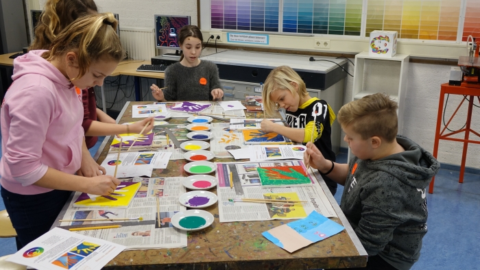 Experience "Creatief"