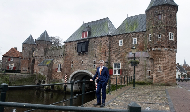 ,,De vraag beantwoorden wat dit allemaal voor de stad betekent, kan ik nog niet", zegt burgemeerster Lucas Bolsius.
