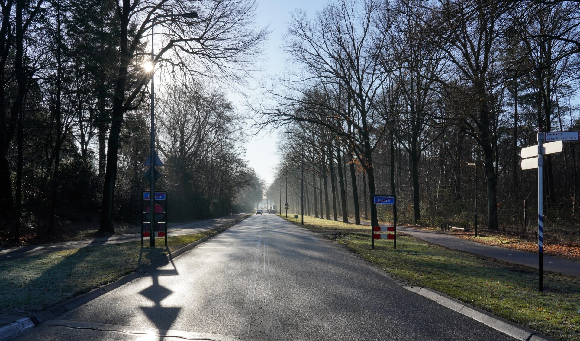 Amsterdamse straatweg