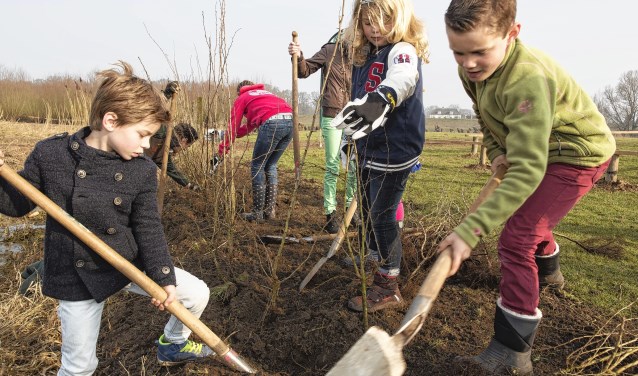 Boomplantdag.