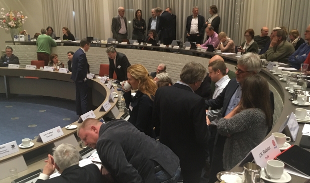 <p>De Soester fractievoorzitters belichten de tweede kamerverkiezingen.</p>