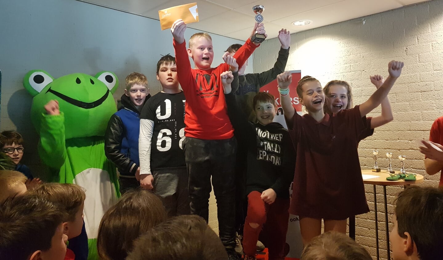 Winnaar poule 7/8: De Driesprong