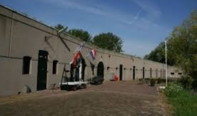 Het Fort bij Aalsmeer.
