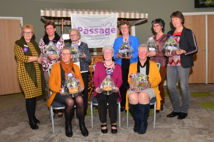 Jubilaressen Passage 2019