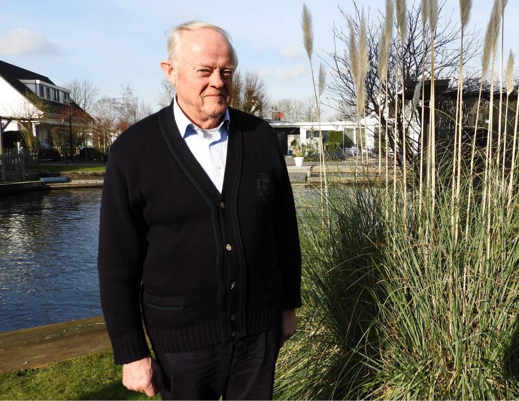 Dorpsraadvoorzitter Kaag/Buitenkaag