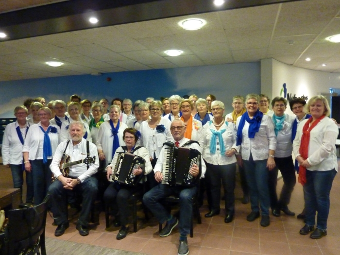 optreden Valleiparels