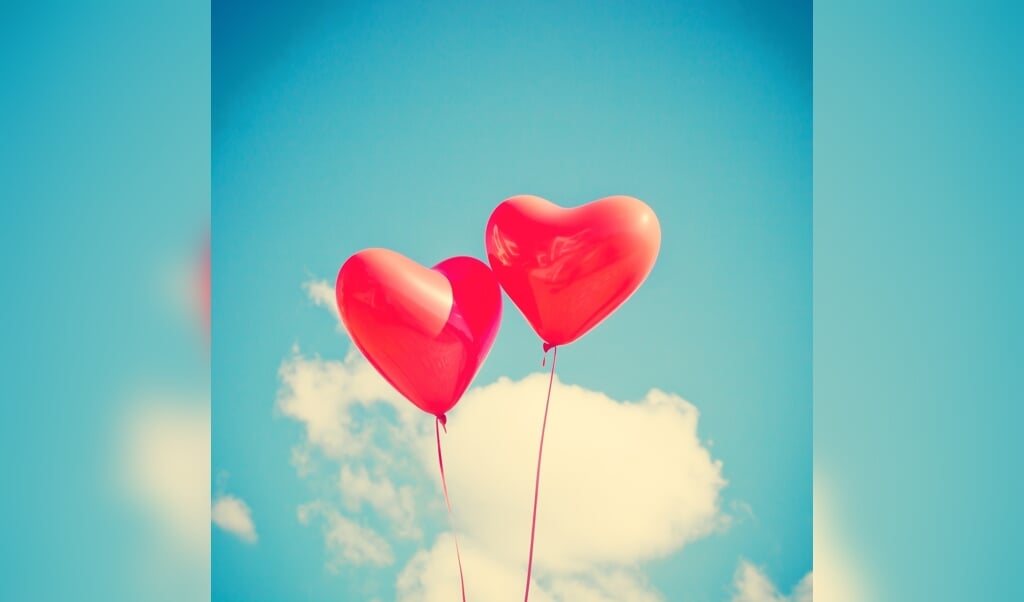Zondag 14 februari is het Valentijnsdag.