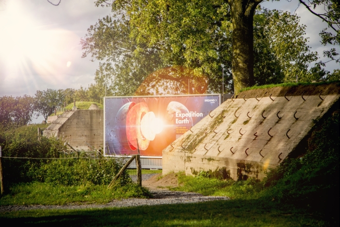GeoFort: dé showcase voor de toekomst van onze planeet