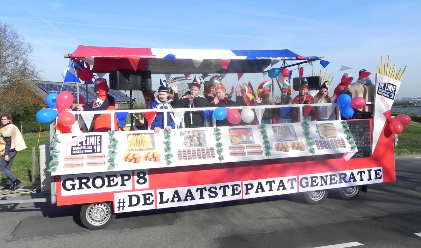 levering aan huis Sturen Belachelijk Leuke carnavalsoptocht in Schalkwijk - Houtens Nieuws | Nieuws uit de regio  Houten