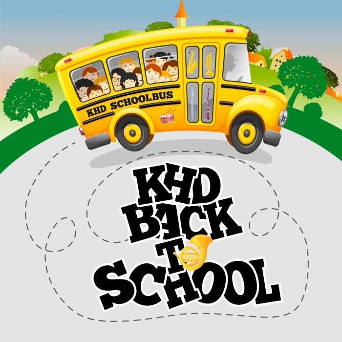 KHD op scholentour