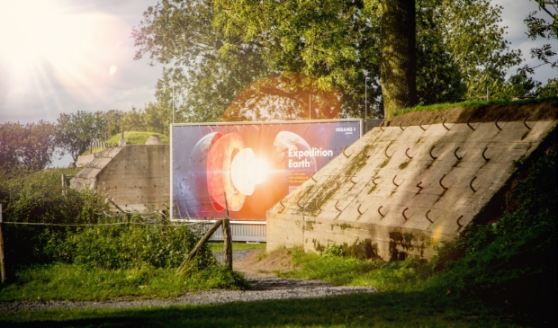 GeoFort: dé showcase voor de toekomst van onze planeet
