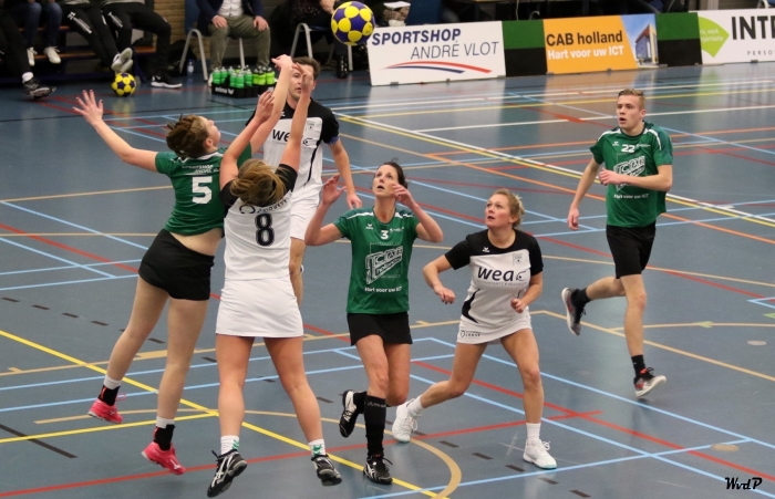rebiuddueo van Caroline Blokland