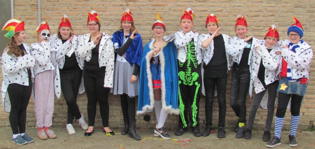 Kinder Raad van Elf St. Jozefschool