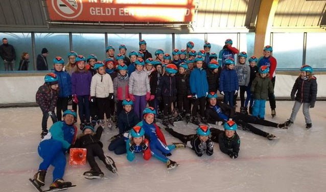 IJsclub De Blauwe Beugel.