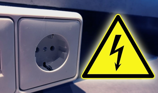 <p>Stroomstoring</p>