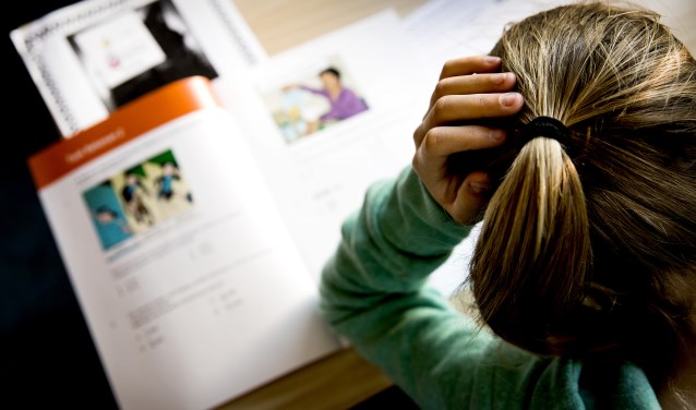 Basisschoolleerlingen krijgen CITO-toets