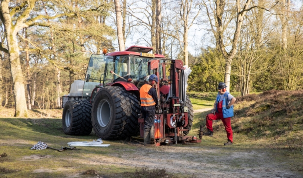 Foto ter illustratie