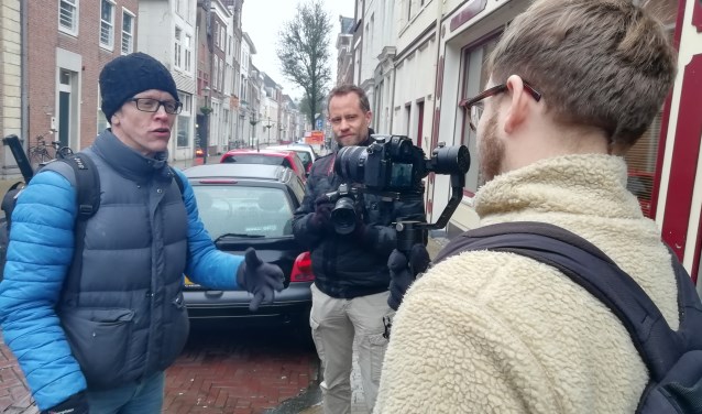 De makers van The Dutch Way Of Life verkennen Gorinchem